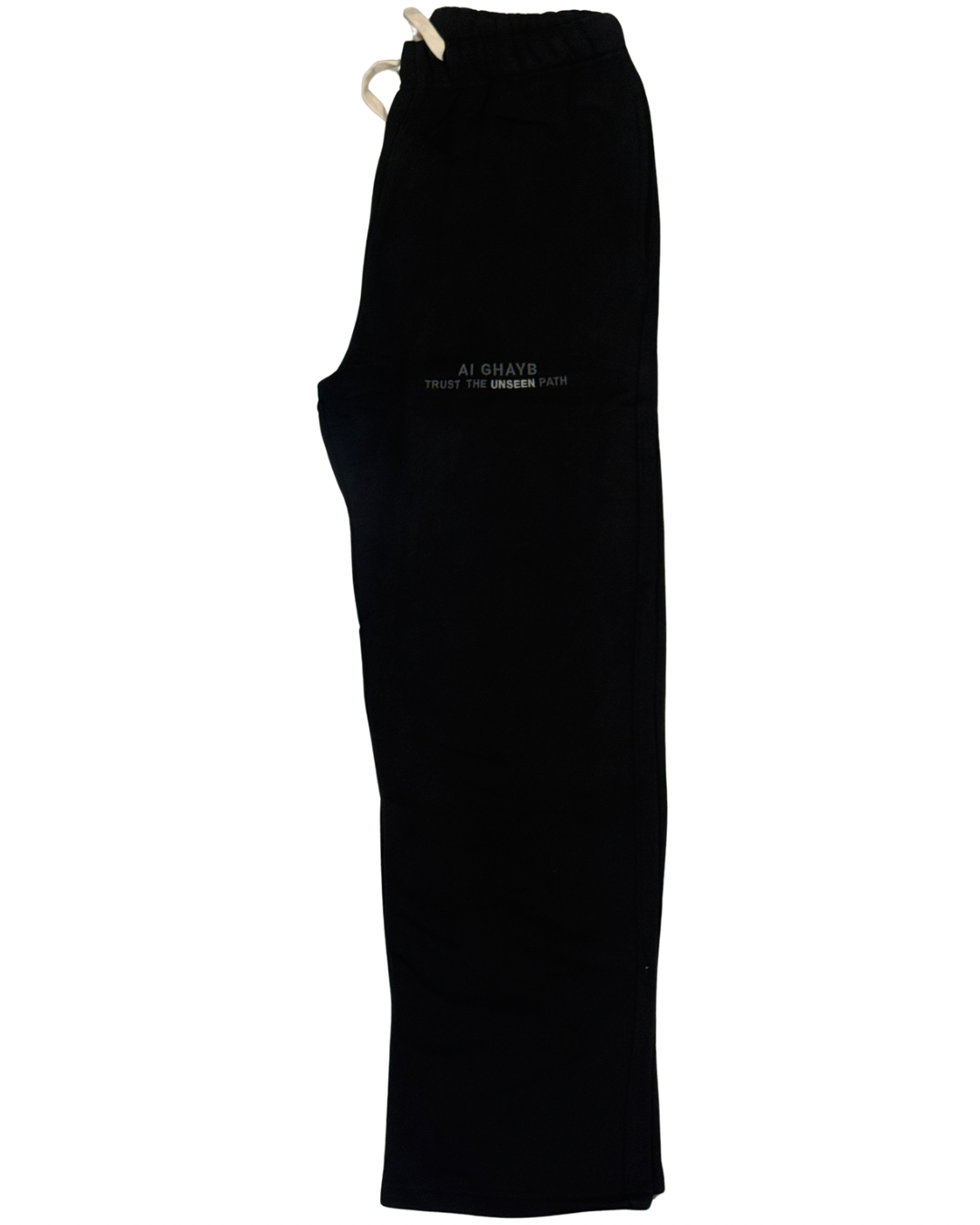 Al Ghayb Black Sweatpant
