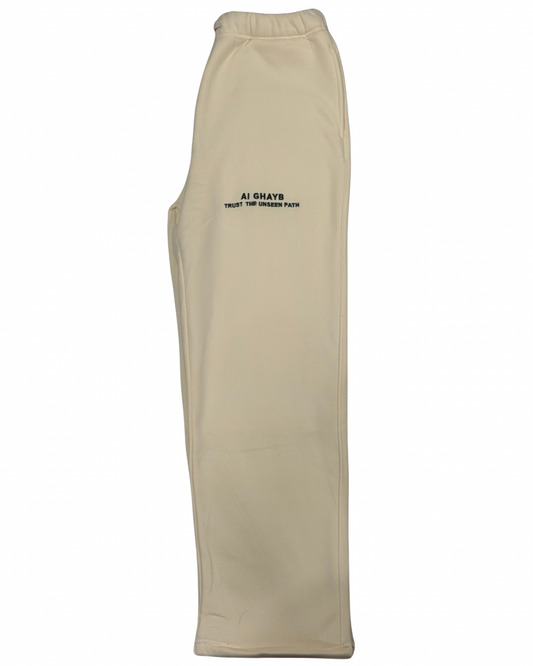 Al Ghayb Creme Sweatpant