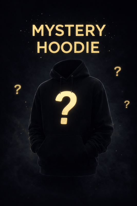 Mystery Al-Ghayb Hoodie